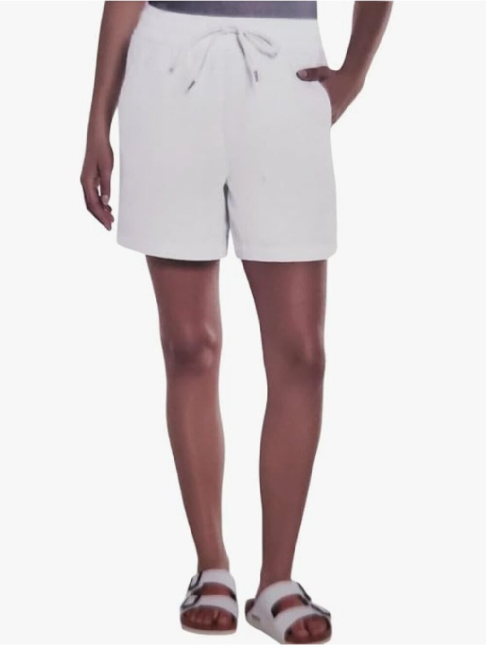 Orvis Women's Cotton Blend Athletic Shorts